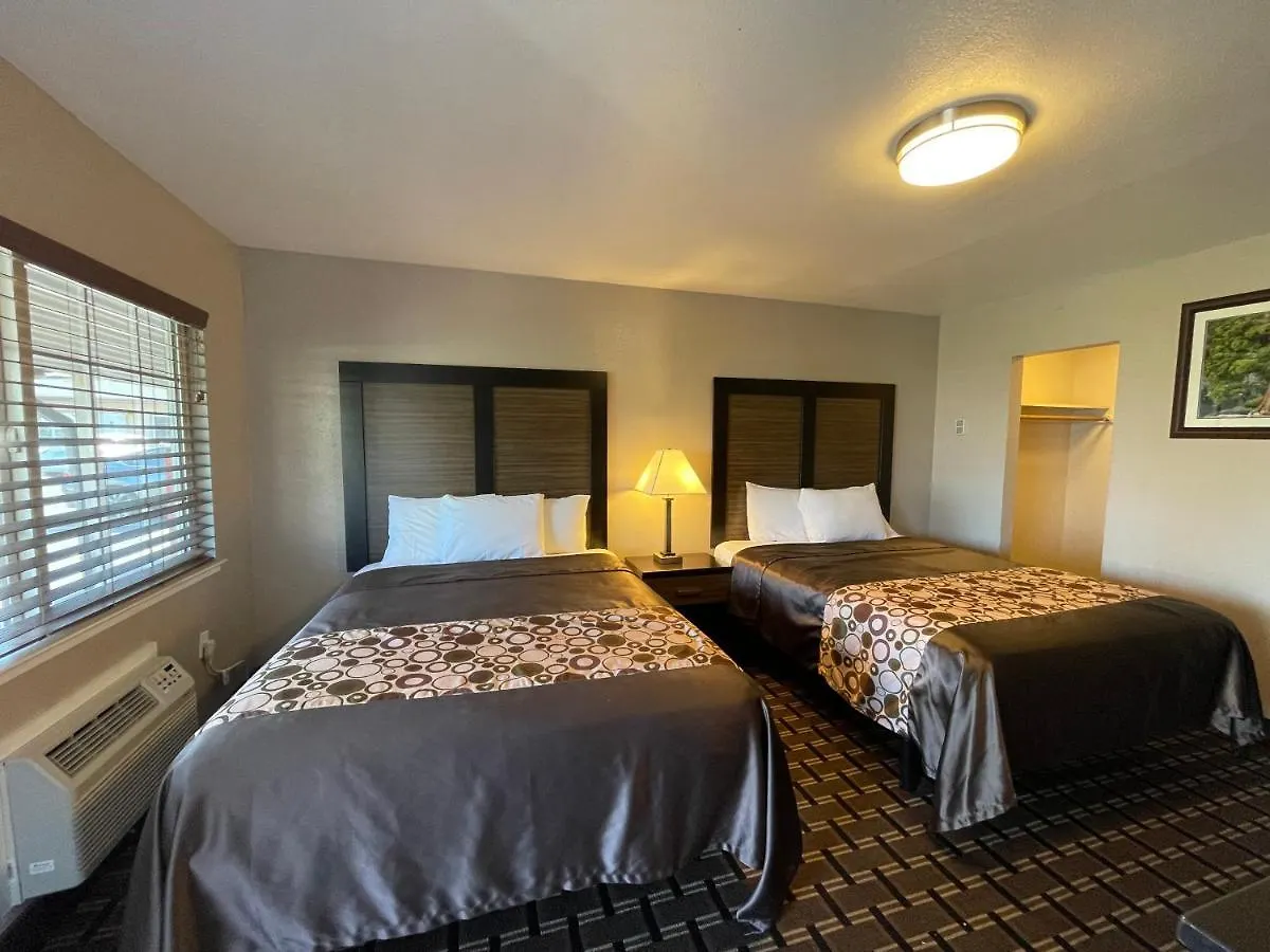 ** Motel Beverly Lodge South Lake Tahoe USA