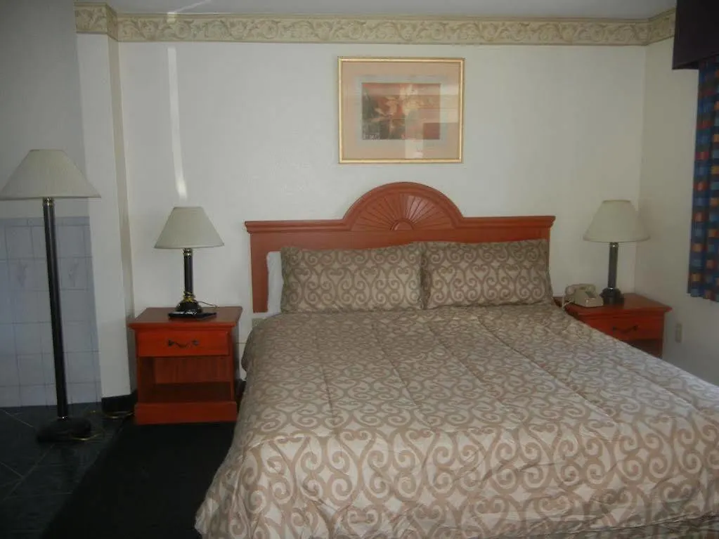 Beverly Lodge South Lake Tahoe Motel