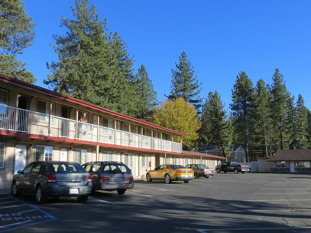 Motel Beverly Lodge South Lake Tahoe